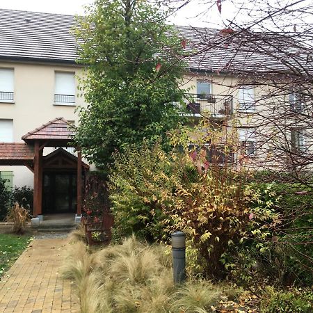 Appartement Proche De Disney Et Val D Europe Chessy  Eksteriør bilde