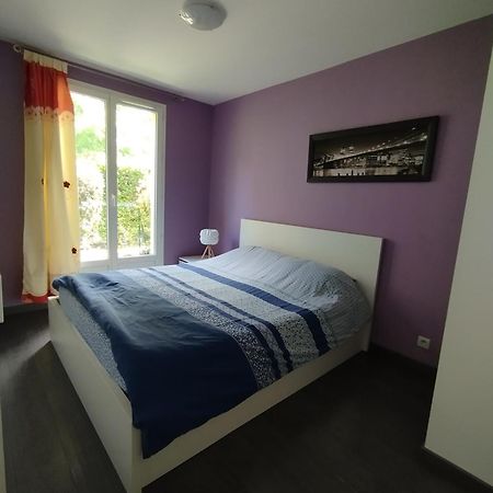 Appartement Proche De Disney Et Val D Europe Chessy  Eksteriør bilde