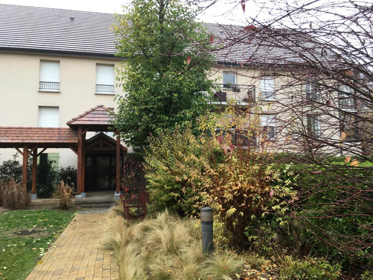 Appartement Proche De Disney Et Val D Europe Chessy  Eksteriør bilde