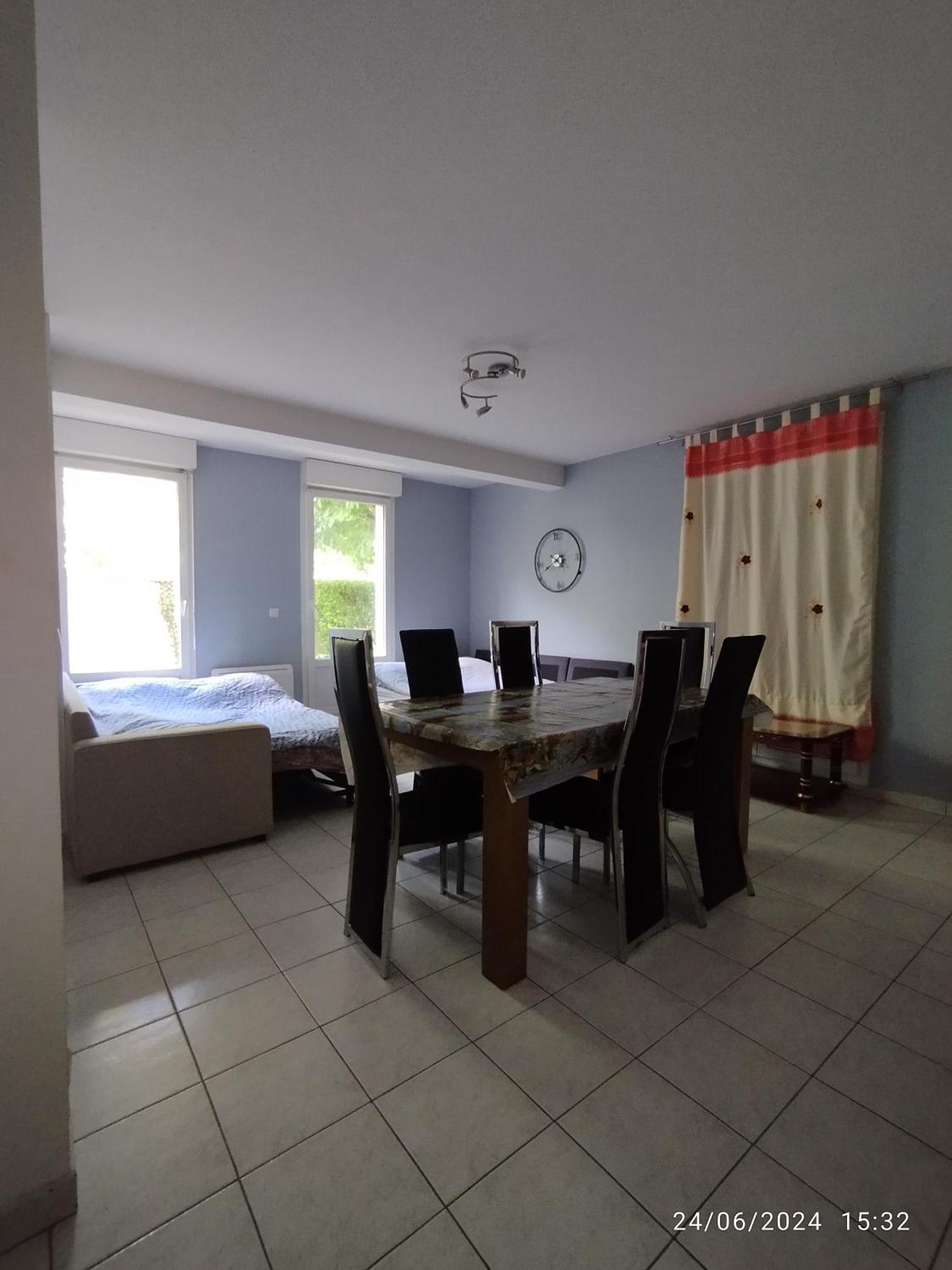 Appartement Proche De Disney Et Val D Europe Chessy  Eksteriør bilde